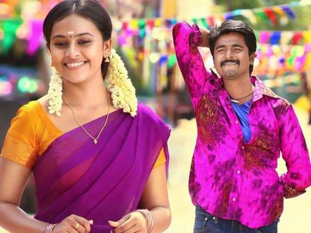 சோலோவாகக் களமிறங்கும் சிவகார்த்திகேயன்!