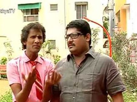 வெள்ளித்திரையில் அறிமுகமாகும் டாடி எனக்கு ஒரு டவுட்டு ஜோடி!