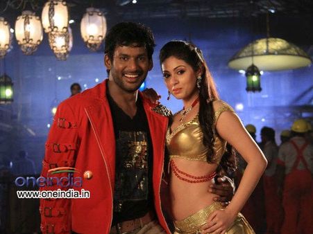 மதகஜராஜாவை தயாரிப்பாளரிடமே திருப்பிக் கொடுத்த விஷால்!