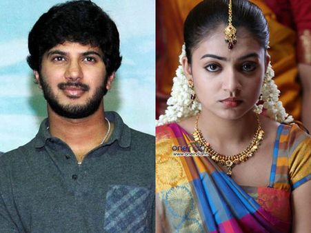 மம்முட்டி மகனுக்கு ஜோடியாகும் நஸ்ரியா!