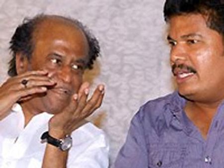 'கதை ரெடி பண்ணுங்க!'- ஷங்கருக்கு ரஜினி கொடுத்த இன்ப அதிர்ச்சி