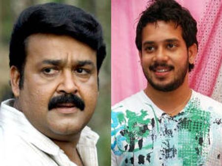 விஜயைத் தொடர்ந்து... மோகன்லாலுடன் இணையும் பரத்