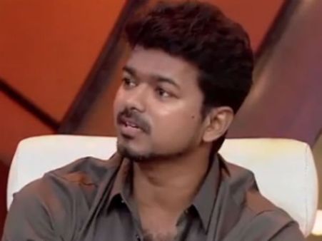 அமைதிதான் என் ஆயுதம்… விஜய்