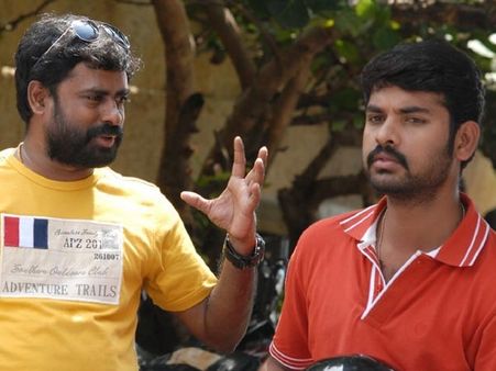 விமல் - சமுத்திரக்கனி நடிக்கும் நீயெல்லாம் நல்லா வருவடா ஷூட்டிங் தொடங்கியது!