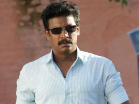 சின்னத்திரை தயாரிப்பாளராகும் சமுத்திரகனி! சீரியல் தயாரிக்கிறார்