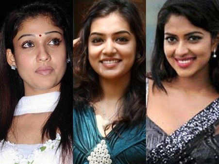 பத்மினி சேச்சி தொடங்கி நஸ்ரியா வரை தொன்று தொட்டு தொடரும் மலையாள நடிகைகள் ஆதிக்கம்!