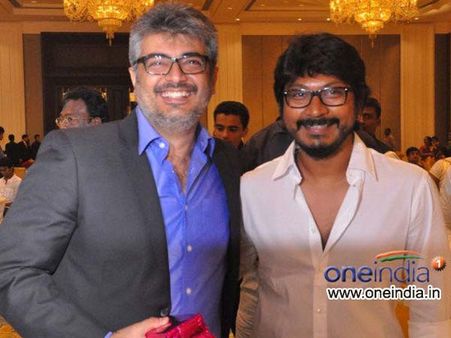 அஜீத்தை வைத்து ஹாலிவுட் படம் - இது விஷ்ணுவர்தன் ஆசை