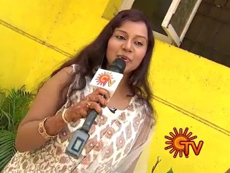 நடிகர் விஷால் மாதிரி மாப்பிள்ளை வேணும்... சீரியல் நடிகை காவ்யா வர்ஷினி