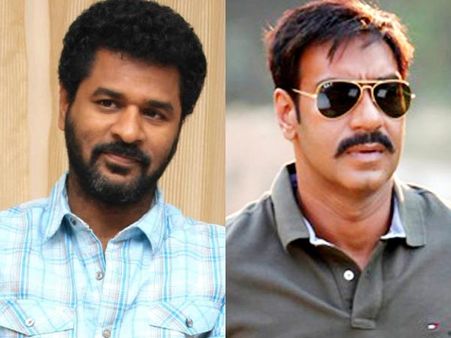 அஜய் தேவ்கனை வைத்து ஆக்சன் ஜாக்சன் இயக்கும் பிரபுதேவா!