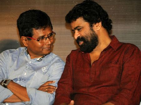 சேது இல்லன்னா நாங்க அஞ்சு பேருமே இல்ல - அமீர் பேச்சு