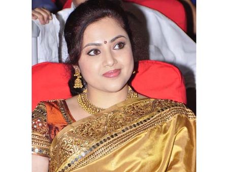 ரஜினிக்கு அம்மாவாக நடிக்க ரெடி: மீனா