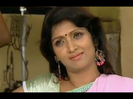 டிவி சீரியலில் மீண்டும் புவனேஸ்வரி..