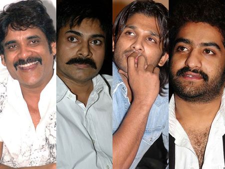 சினிமா 100 விழாவைப் புறக்கணிக்காதீர்கள் - தெலுங்கு நடிகர்களுக்கு ஆந்திர சினிமா வேண்டுகோள்