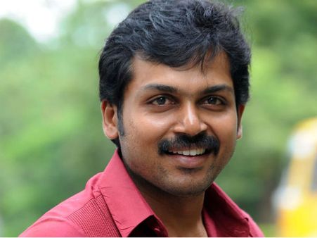 ரஜினி படத் தலைப்பில் கார்த்தி - அட்டகத்தி ரஞ்சித் இயக்குகிறார்!