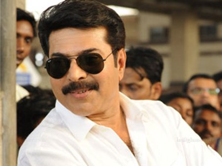 எனக்கு அரசியலுக்கு வரும் எண்ணமே இல்லை - மம்முட்டி