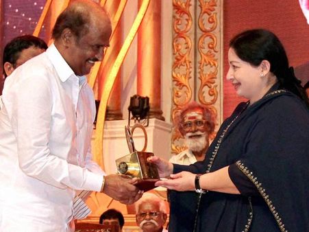 சினிமா ஒரு மாயாபஜார்: இங்கே தோற்பவர் ஜெயிப்பார், ஜெயிப்பவர் தோற்பார்- ரஜினி