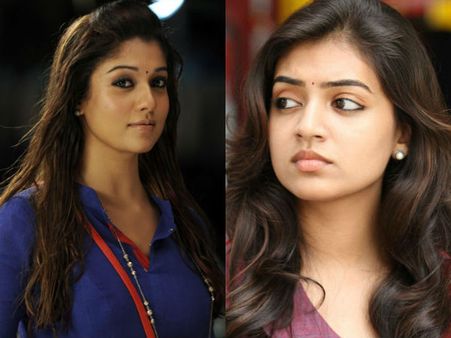 நஸ்ரியா ‘ஸ்வீட் ஹார்ட்’, நயந்தாரா ‘டார்லிங்’: இது ‘ராஜாராணி’அட்லி ஸ்டைல்