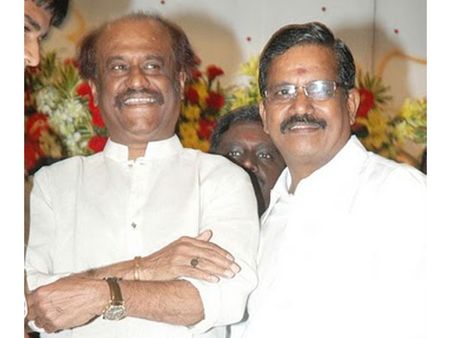 தமிழ் சினிமாவுக்கு கிடைத்த அரிய பொக்கிஷம் ரஜினி - கலைப்புலி தாணு