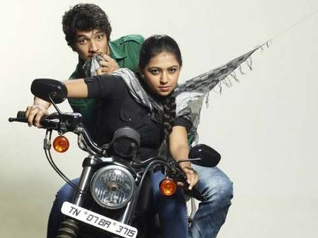 கவுதம் கார்த்திக் என்னோட ஃப்ரண்ட்.. சூர்யா உடன் நடிக்க ஆசை: லட்சுமி மேனன்