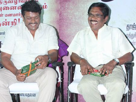 தமிழ் சினிமாவுக்கு முதுகெலும்பு கிடையாது! - மீண்டும் ஒலிக்கும் பாரதிராஜா குரல்