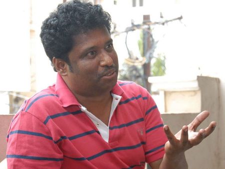 கதையைக் கேட்டதும் புதுமுகத்துக்கு வாய்ப்பு கொடுத்த எல்ரெட் குமார்!