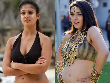 நயன்தாரா முதல் ஹன்சிகா வரை... சைஸ் ஜீரோ மோகம்