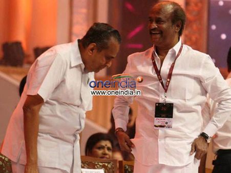 விழாவுக்கு நான் போயிருக்கவே கூடாது! - ரஜினி வருத்தம்