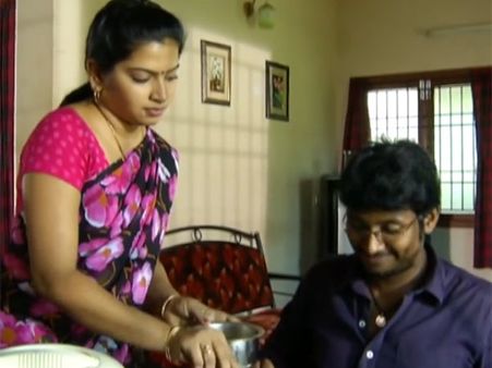 உதிரிப்பூக்கள்… லட்சுமிபதியும் சக்தியும் இணைவார்களா?