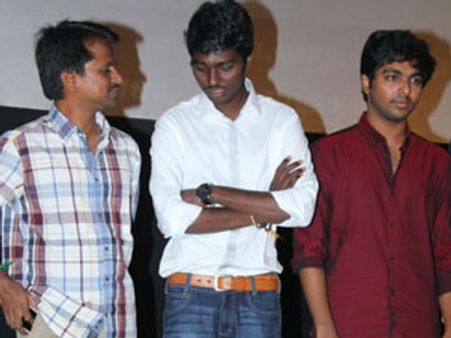 மீண்டும் சேரும் ராஜா ராணி கூட்டணி!