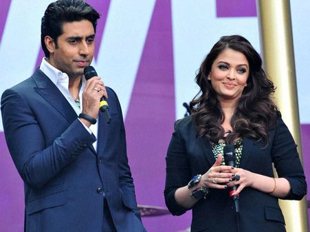 டிடிகே பிரஸ்டீஜின் புதிய பிராண்ட் அம்பாசிடரான அபிஷேக் பச்சன், ஐஸ்வர்யா ராய்