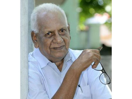 நல்ல படங்களை ஆதரியுங்கள், ஆபாசப் படங்களைப் புறக்கணியுங்கள்: வி.எஸ்.ராகவன் வேண்டுகோள்