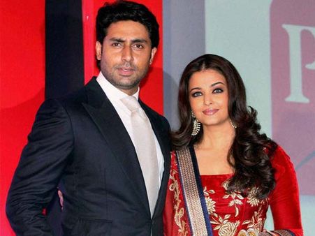 ஹேப்பி ஆனிவர்சரி... அபிஷேக்குடன் ஜோடி சேரும் ஐஸ்வர்யா!