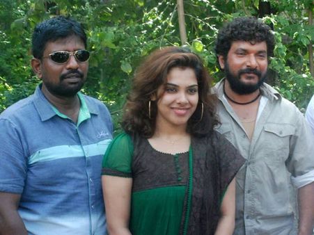 திமிரு, காளைக்குப் பிறகு தருண்கோபி இயக்கும் சூதாட்டம் - நாயகி சந்தியா