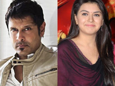 ஸாரி...டேட்ஸ் இல்லை விக்ரம்! - சீயானுக்கு ஹன்சிகா தந்த ஷாக்