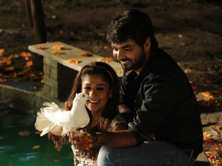 நயனதாரா பேசியதைக் கேட்டு ஜெய்க்கு கண்ணெல்லாம் வியர்த்துப் போச்சாம்!