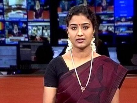 செய்திகள் வாசிப்பது சோபனா ரவி…