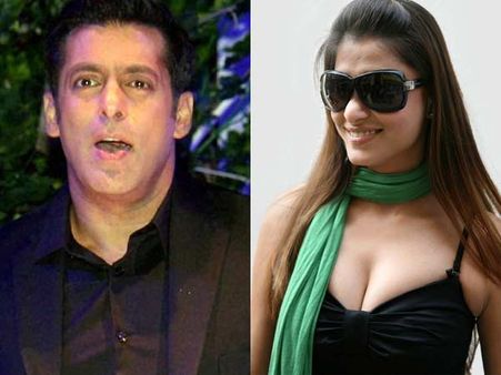 உன் கண் அப்படியே 'ஐஸ்' மாதிரியே இருக்கு.. பழைய நினைவுகளில் மூழ்கிய சல்மான்!