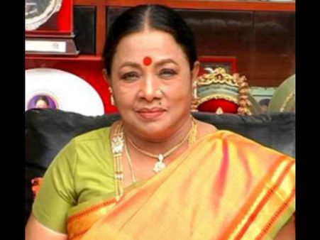 மனோரமா ஆச்சிக்கு கொள்ளுப்பேரன் பிறந்திருக்காராம்!