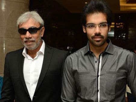 மகனுக்காக மீண்டும் சத்யராஜ் தயாரிக்கும் படம் 'நாய்கள் ஜாக்கிரதை'!