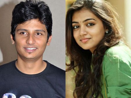 நஸ்ரியா வேணாம்- ஜீவா வைத்த முதல் வேட்டு