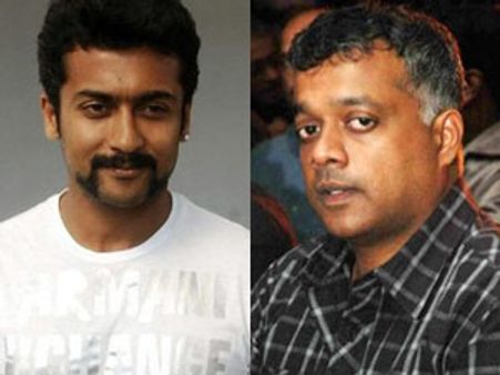 கவுதம் மேனனுக்காக பல மாதங்கள் வீட்டில் சும்மா இருந்தேன்... இப்போது விலகுகிறேன்!- சூர்யா அதிரடி