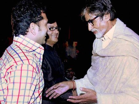 டெண்டுல்கர் ஓய்வை கேட்டதும் என் இதயமே நின்றுவிட்டது- அமிதாப்