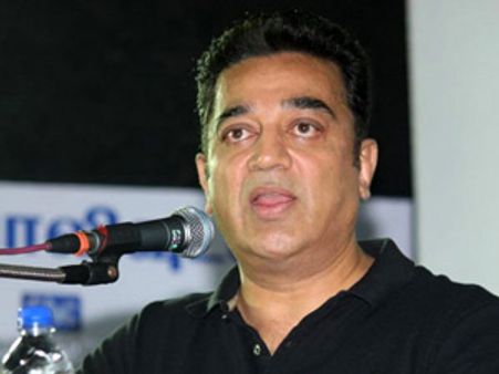 அறியாமை, அரசியல் போன்றவைதான் விஸ்வரூபம் எதிர்ப்புகளுக்கு காரணம்! - கமல்