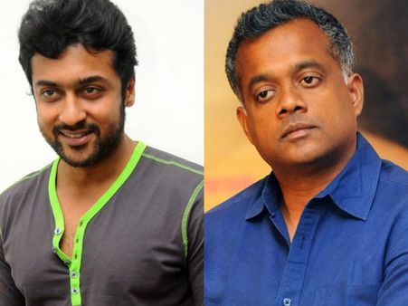 கவுதம் மேனனுக்கு ரூ 10 கோடி கொடுத்தார் சூர்யா?