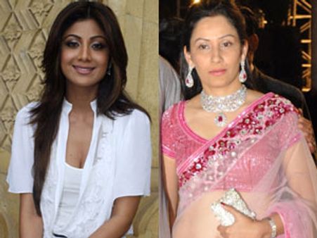 தோழிகளான ஷில்பா ஷெட்டி, மான்யதா தத் கணவர்களால் பிரிந்துவிட்டார்களா?