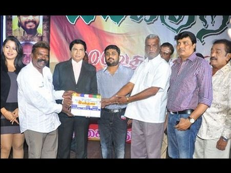 நகைச்சுவை நடிகர் சுருளி மனோகர் இயக்கும் படம் - சங்கர் கணேஷ் இசையமைக்கிறார்!