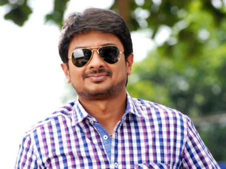 அடம்பிடித்த இயக்குனர்: அழுத உதயநிதி ஸ்டாலின்