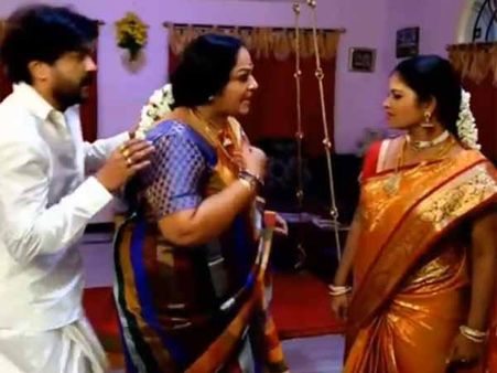 கலைஞர் டிவியில் காமெடி சீரியல் மடிப்பாக்கம் மாதவன்