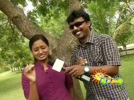 சின்னத்திரையில் இருந்து சினிமாவிற்கு வரும் காமெடியன் ஆதவன்