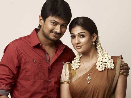 உதயநிதியின் 'இது கதிர்வேலன் காதல்'- கிறிஸ்துமஸ் ஸ்பெஷல்